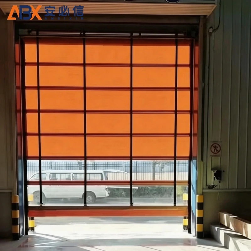 丽江市柔性大门