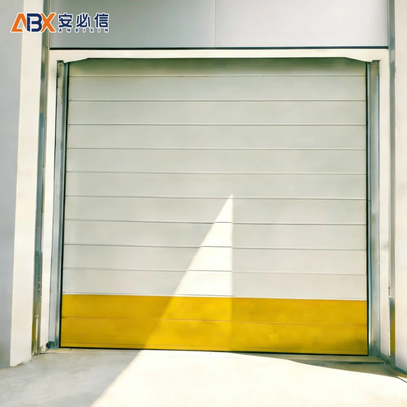 丽江市工业滑升门