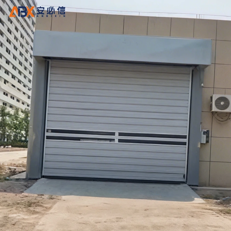 丽江市PVC高速门