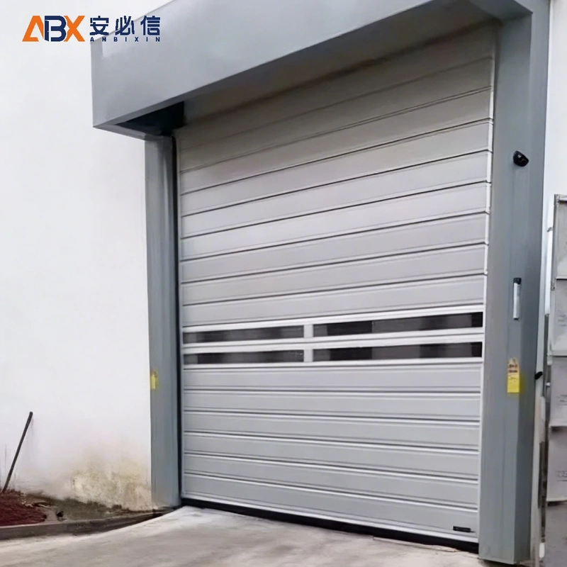 丽江市涡轮硬质高速门